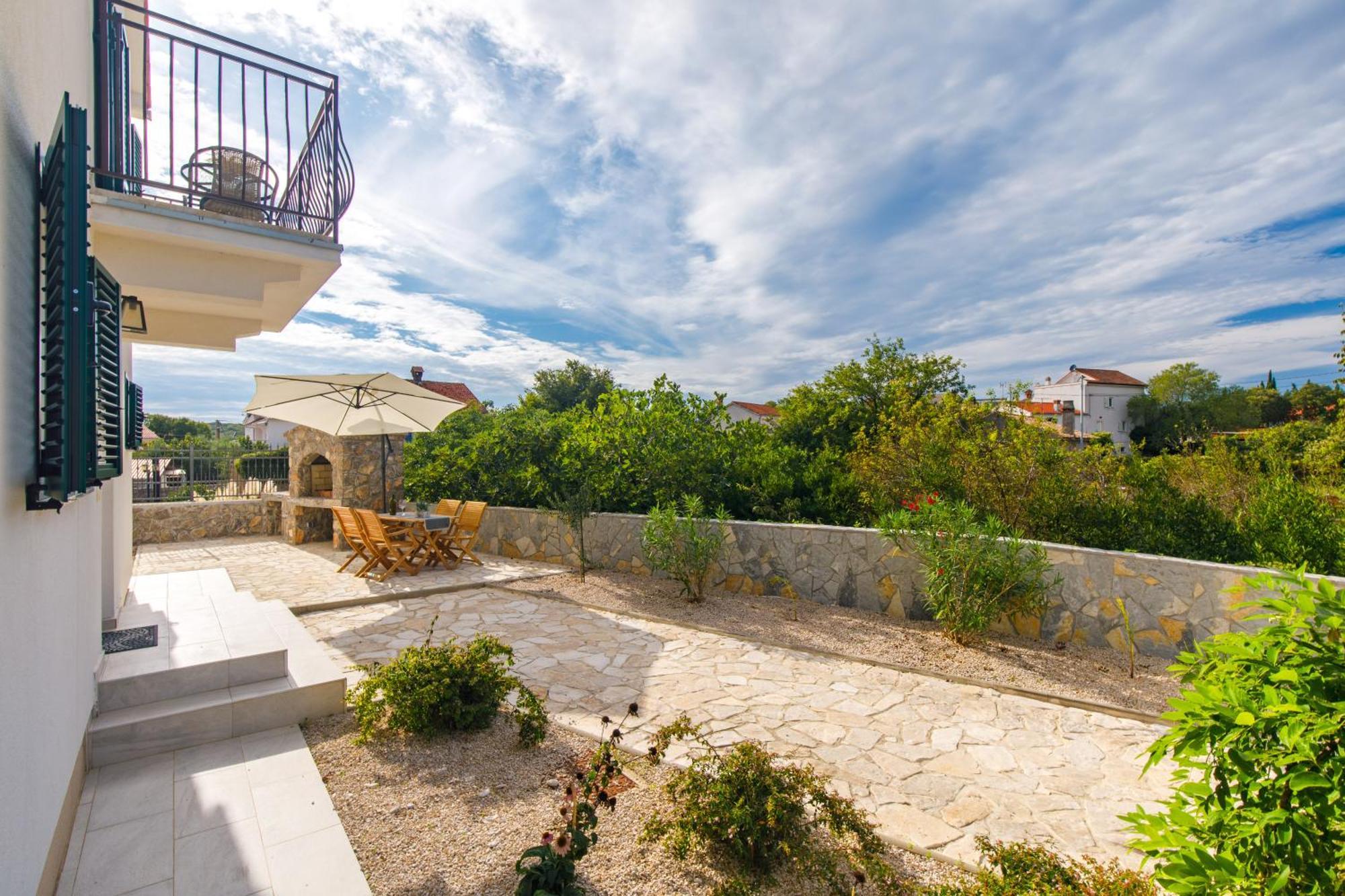 Sea Point Villa Ivan Kornić Kültér fotó
