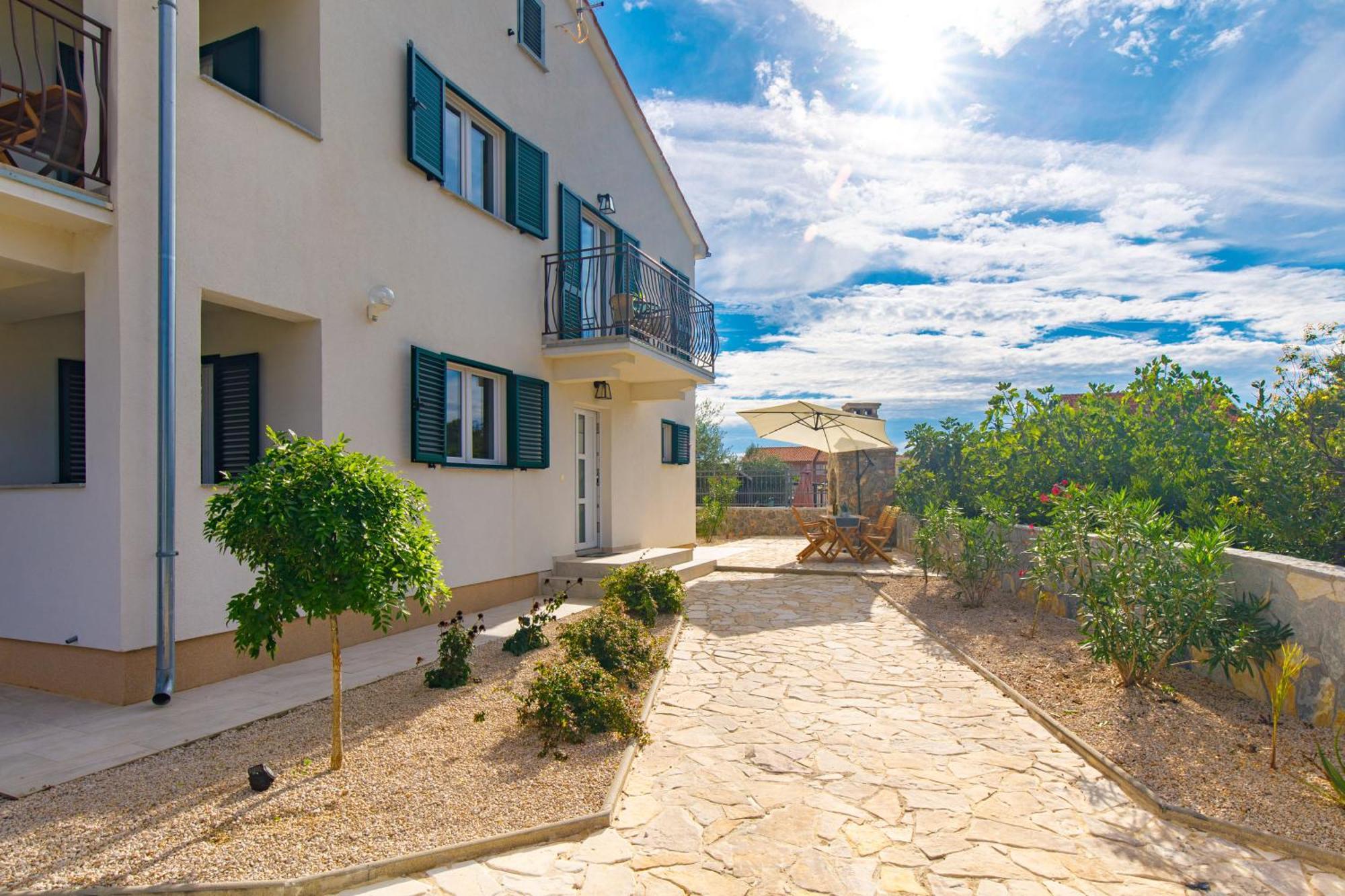 Sea Point Villa Ivan Kornić Kültér fotó