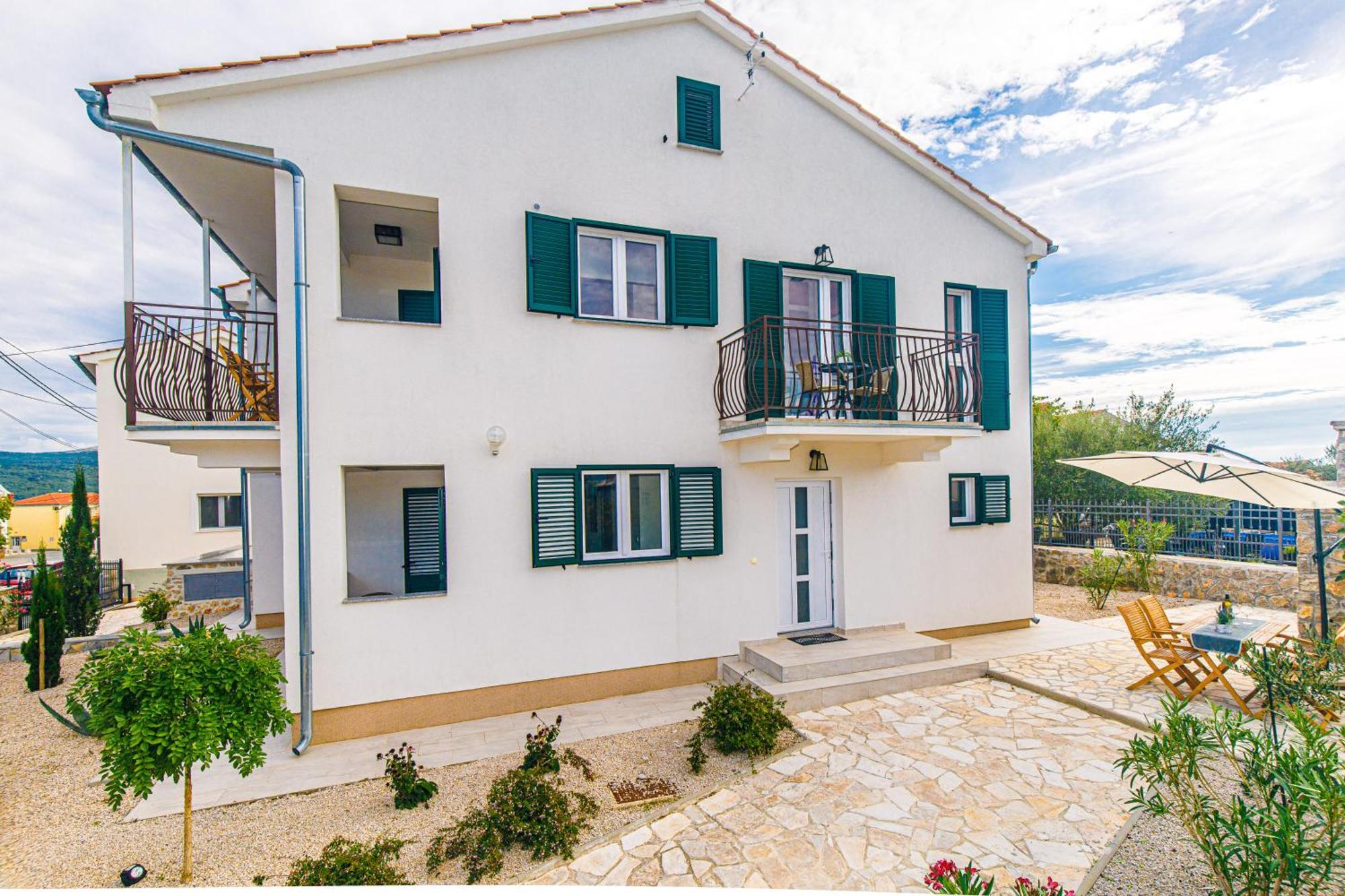 Sea Point Villa Ivan Kornić Kültér fotó