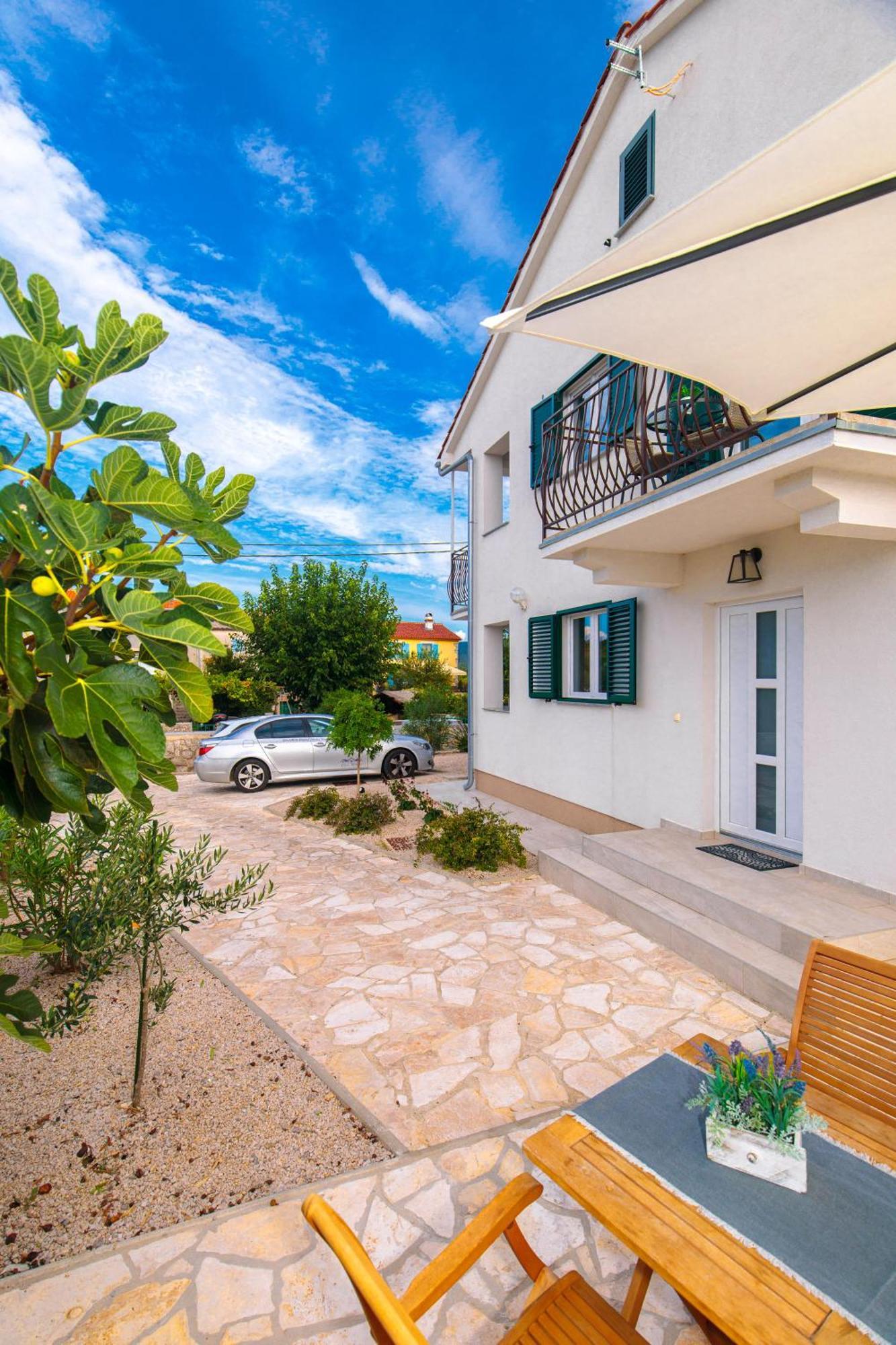 Sea Point Villa Ivan Kornić Kültér fotó